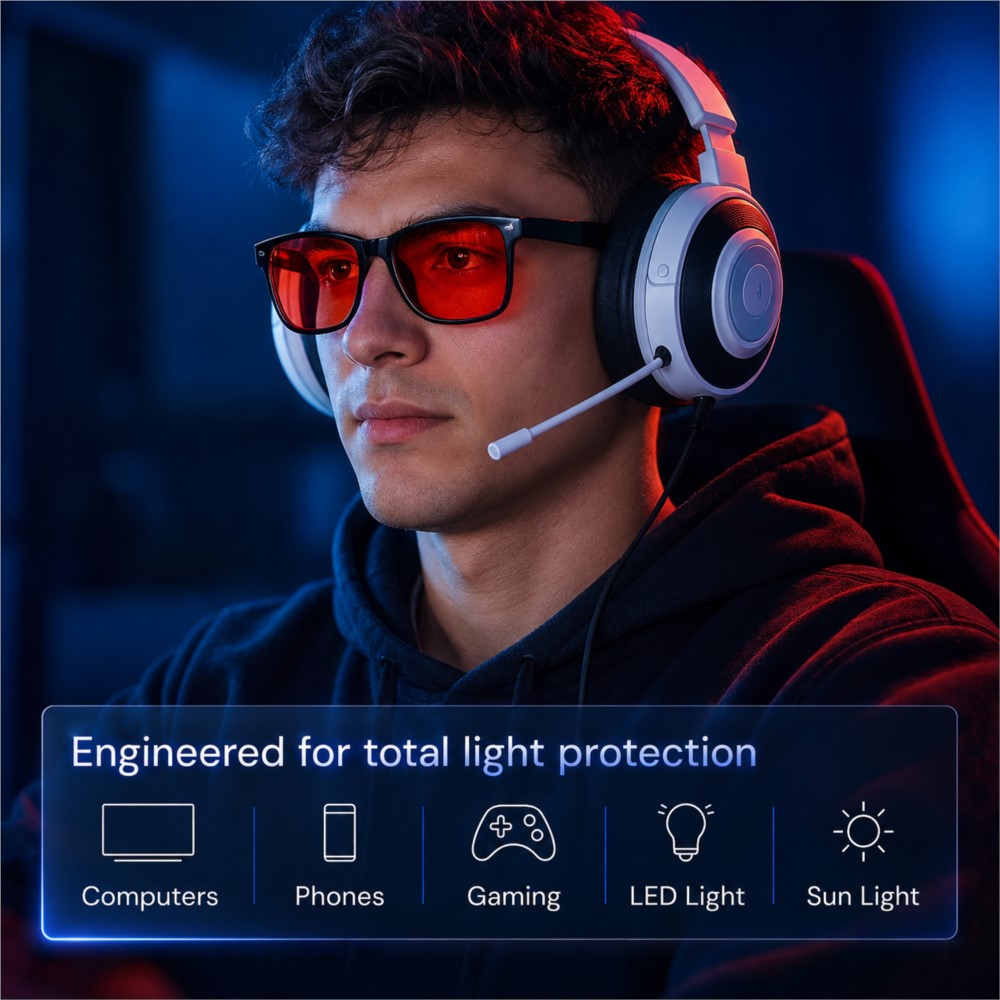 Advanced Blue Light Blocking G - Photography Lighting Game review and price