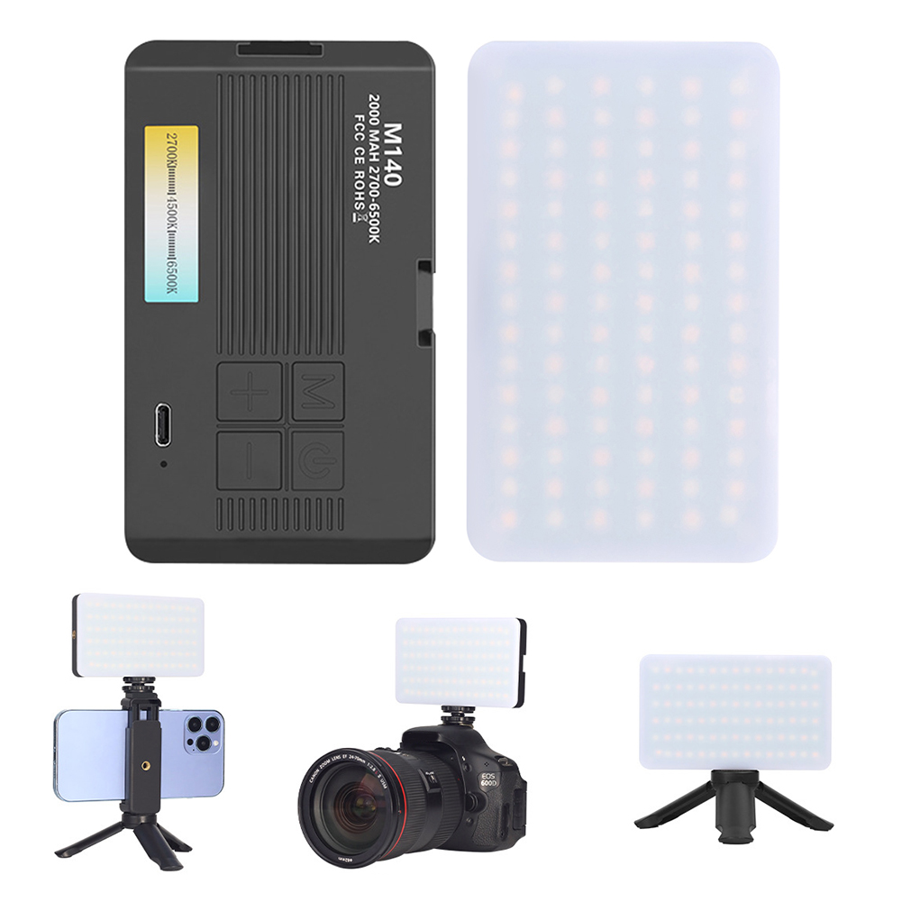 LED Camera Light 2700-6500K RG - Photography Lighting Handheld review and price