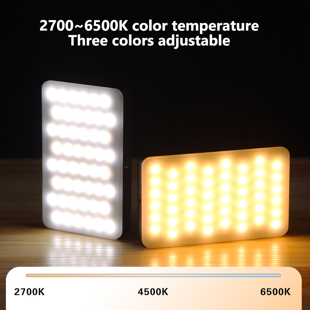 LED Camera Light 2700-6500K RG - Photography Lighting Handheld review and price