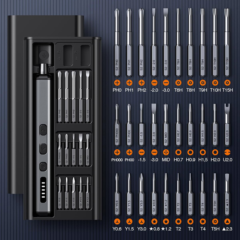Electric Screwdriver Set Preci - Photography Lighting Kit Portable review and price