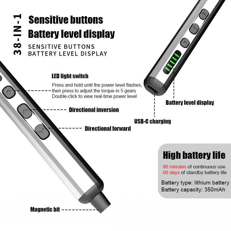 Electric Screwdriver Set Preci - Photography Lighting Kit Portable review and price