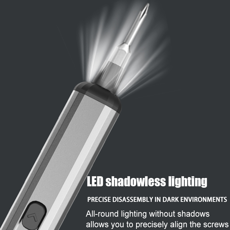 Electric Screwdriver Set Preci - Photography Lighting Kit Portable review and price