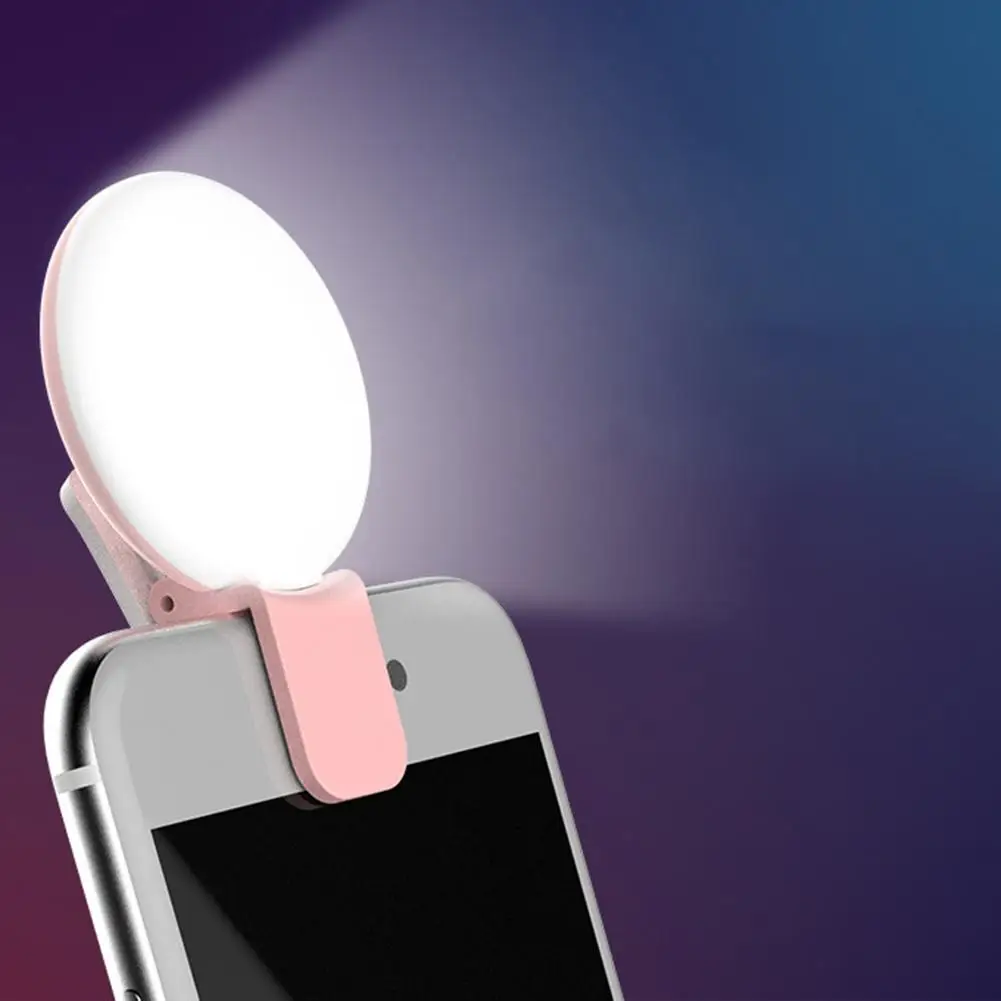 Mobile Phone LED Selfie Ring L - Photography Mobile Lighting review and price
