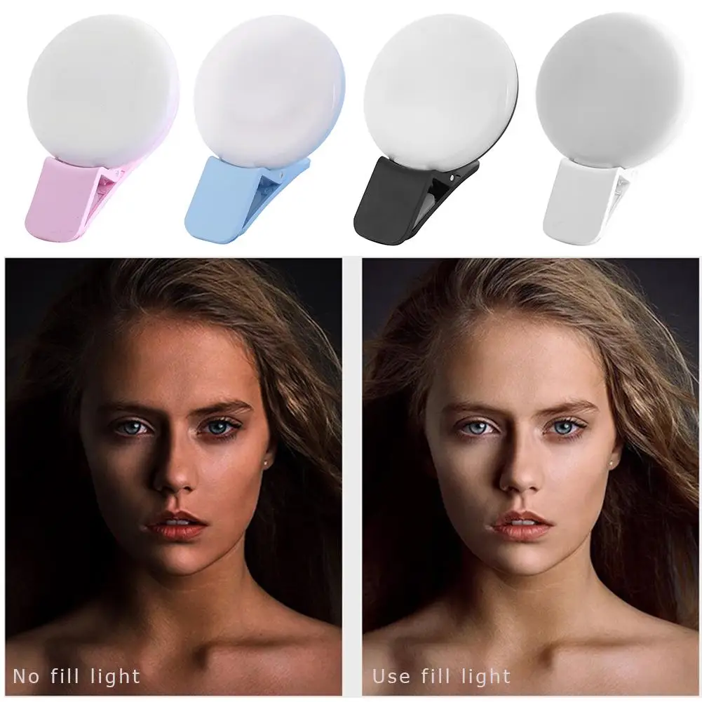 Mobile Phone LED Selfie Ring L - Photography Mobile Lighting review and price