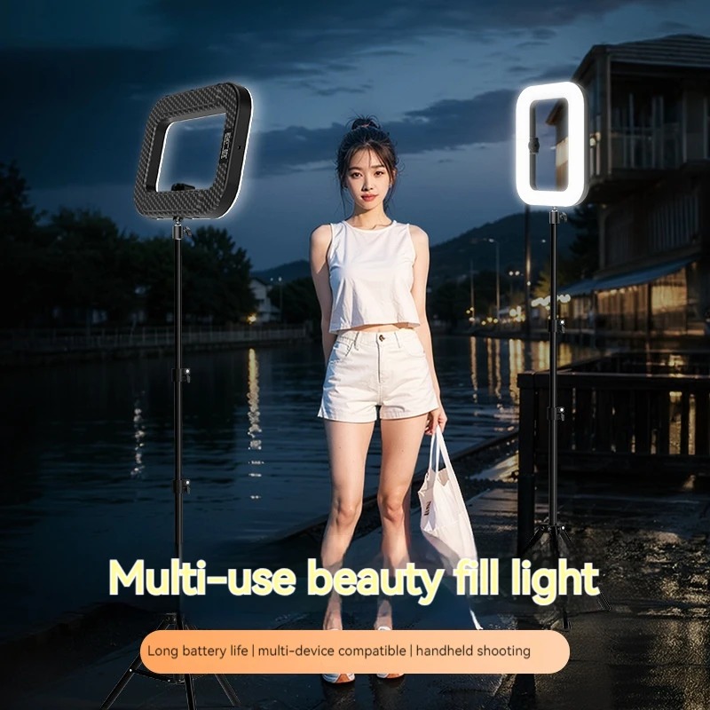 RGB Handheld Ring Fill Light P - Photography Lighting Handheld review and price