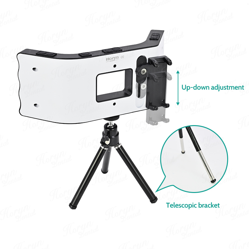 Dental Photography Kit Mobile  - Photography Mobile Lighting review and price