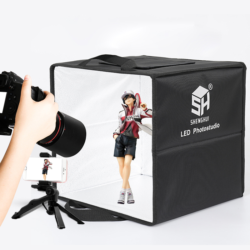 30cm Photography Tabletop Ligh - Photography Lighting Kit Portable review and price