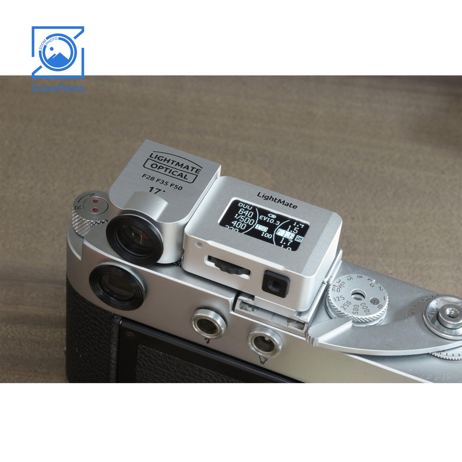 LightMate Area 2S Exposure Met - Photography Lighting Meter review and price