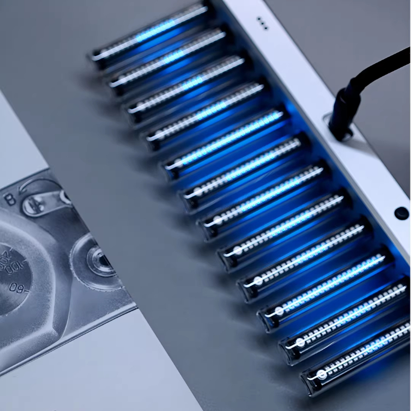 Music Spectrum Lights Nixie Tu - Photography Lighting Game review and price