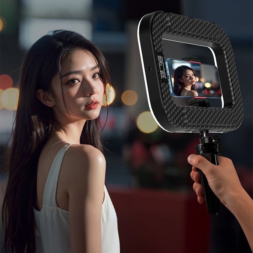 Selfie Fill Light Photography  - Photography Mobile Lighting review and price