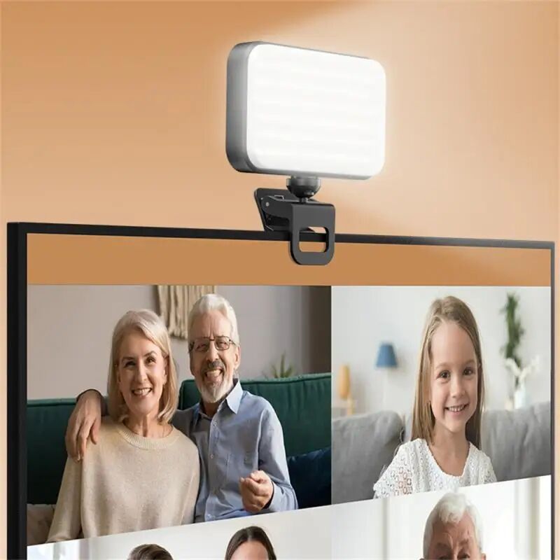 Pocket LED Selfie Light For IP - Photography Mobile Lighting review and price