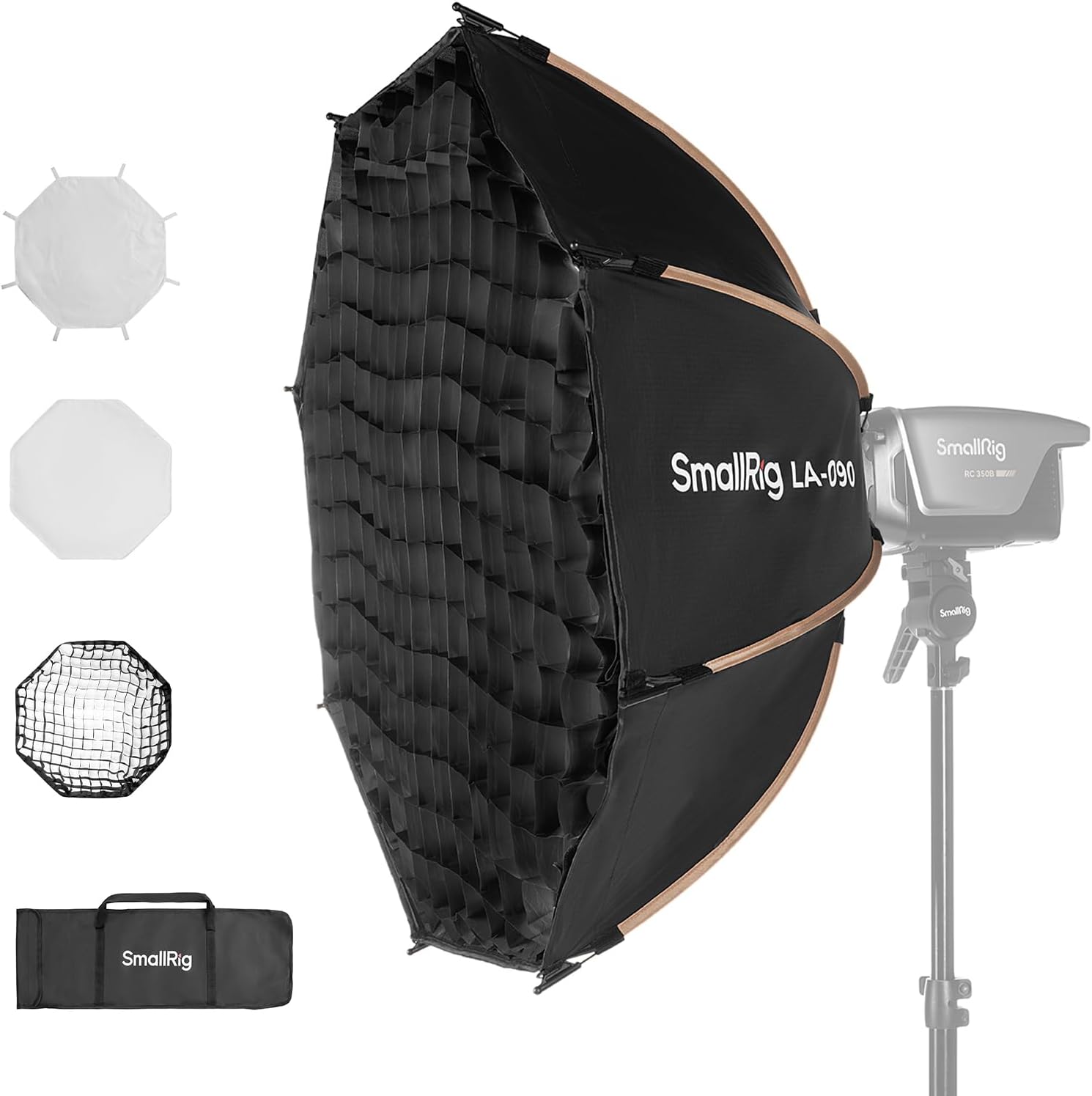 35-Inch Bowens Mount Octagon S - Photography Lighting Kit Portable review and price