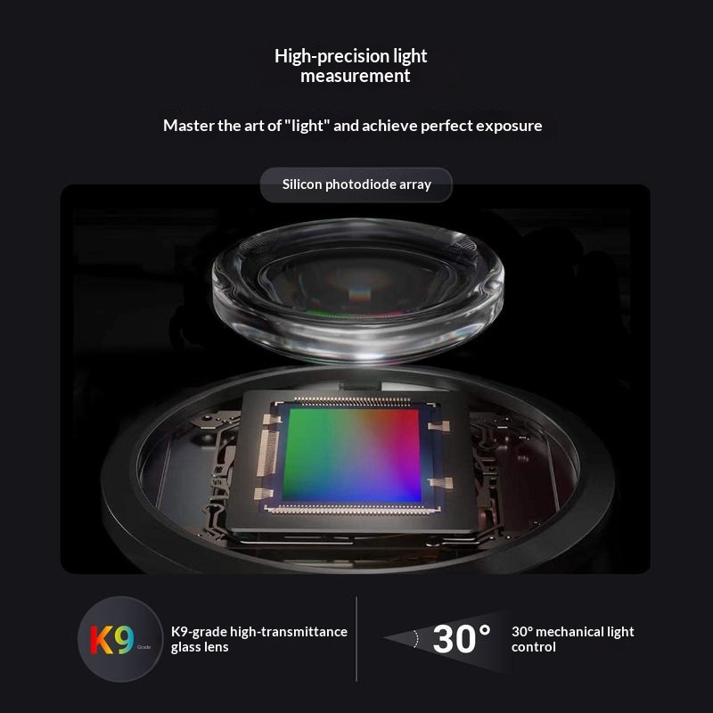 CHI Top Light Meter 0 1 50m La - Photography Lighting Meter review and price