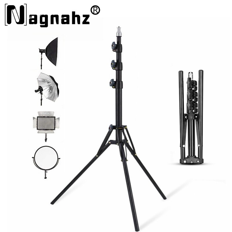 NAGNAHZ 78'' Photographic Ligh - Photography Lighting Handheld review and price