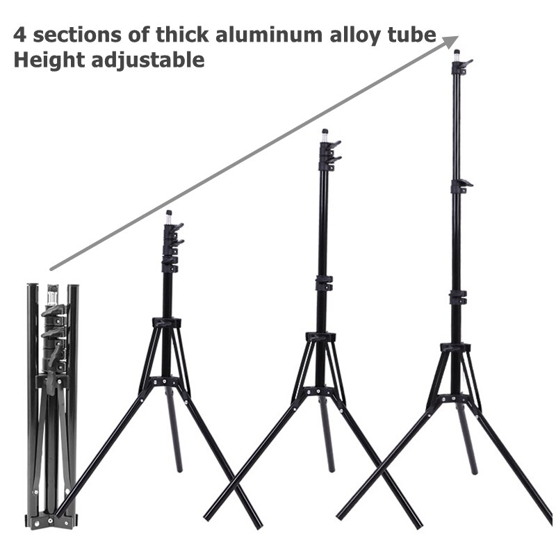 NAGNAHZ 78'' Photographic Ligh - Photography Lighting Handheld review and price