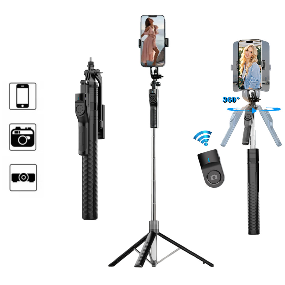 FANGTUOSI 1900mm Wireless Self - Photography Lighting Description review and price