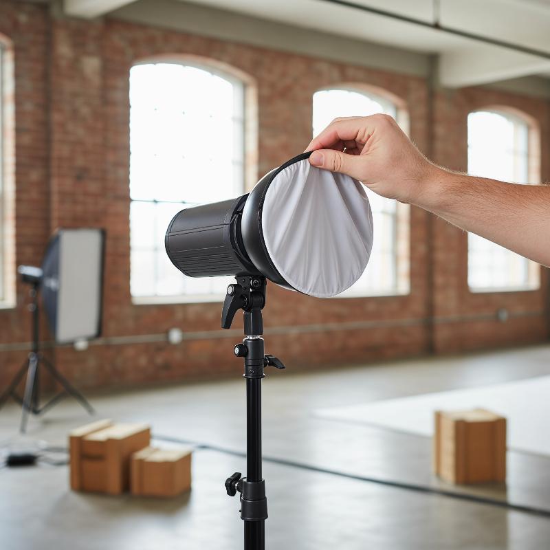 Soft Light Cloth Cover 180mm I - Photography Lighting Meter review and price