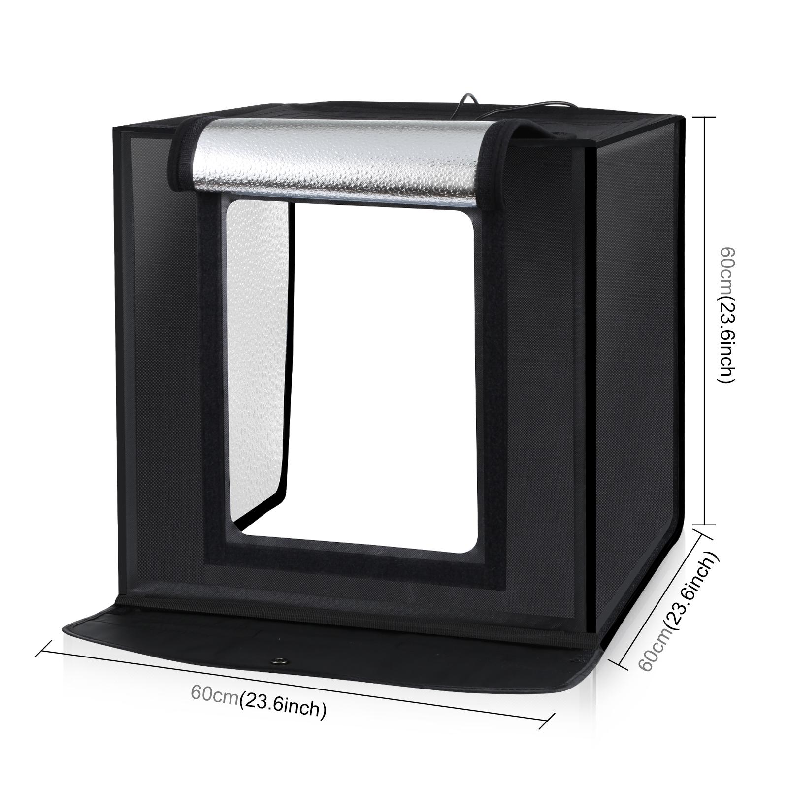 PULUZ 60cm Photo Studio Light  - Photography Lighting Handheld review and price