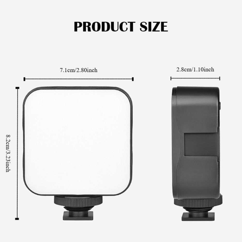 RGB Fill-in Light USB Charging - Photography Lighting Brands review and price