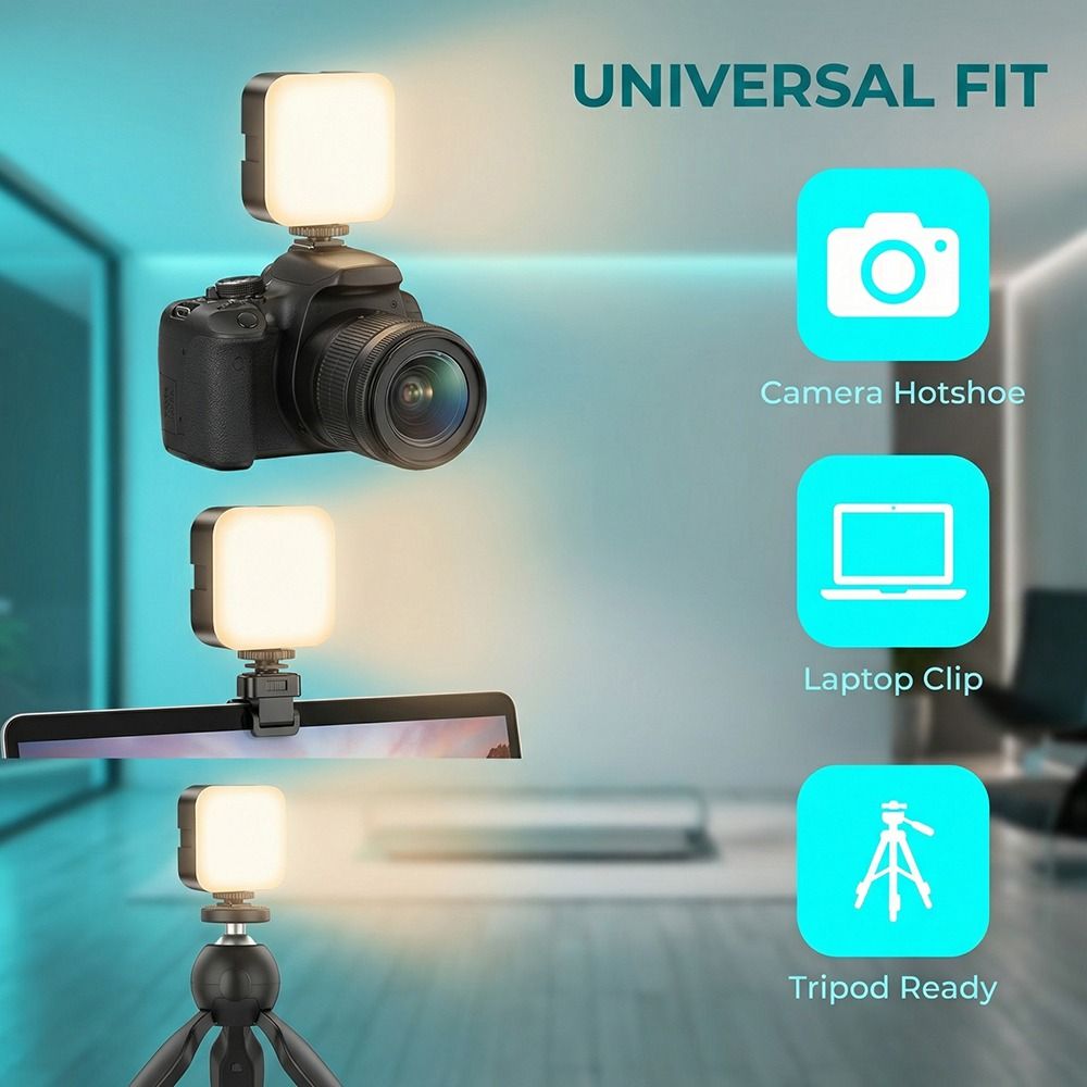 RGB Fill-in Light USB Charging - Photography Lighting Brands review and price