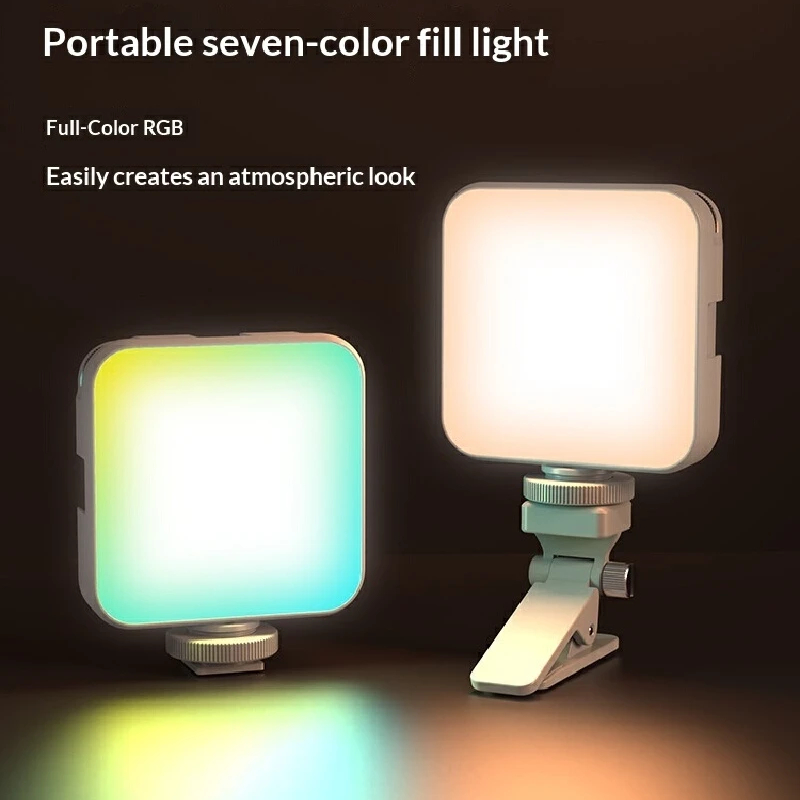 Phone Tripod Rgb Selfie Light  - Photography Lighting Brands review and price
