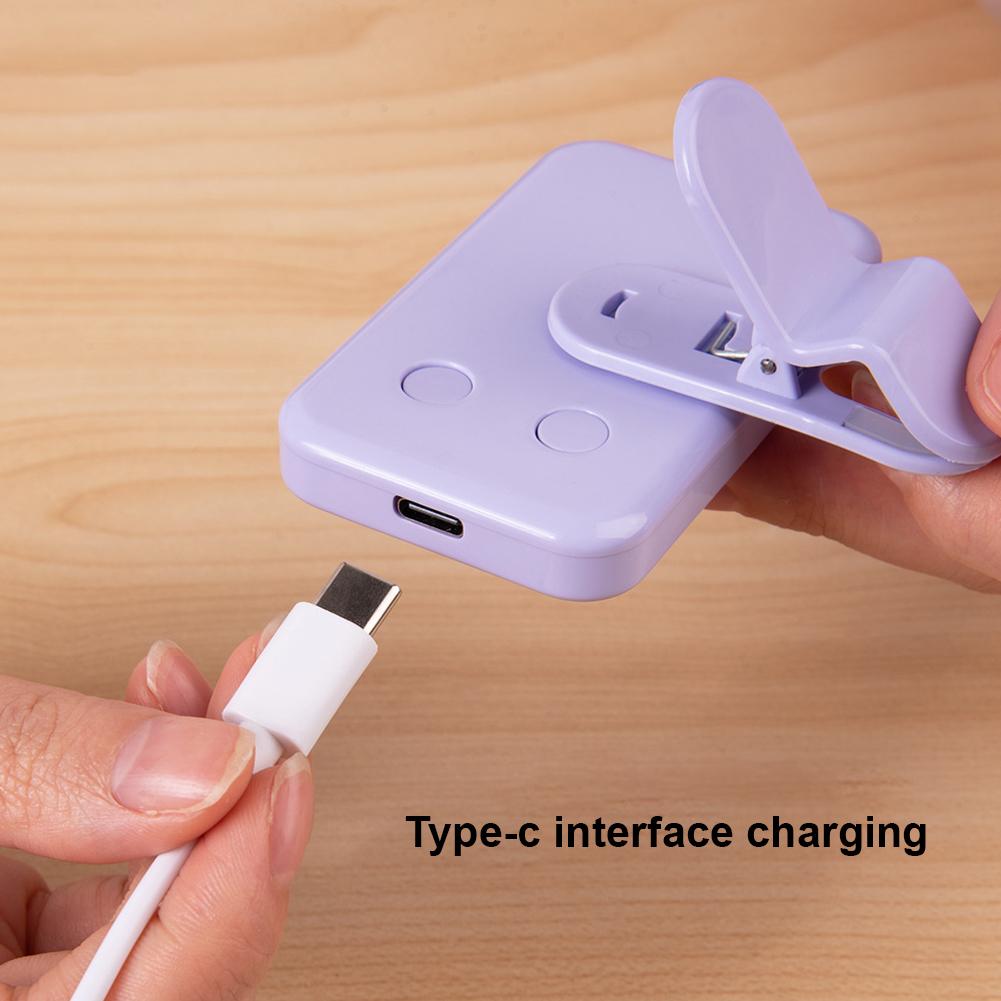 Selfie LED Color Clip Fill Lig - Photography Mobile Lighting review and price