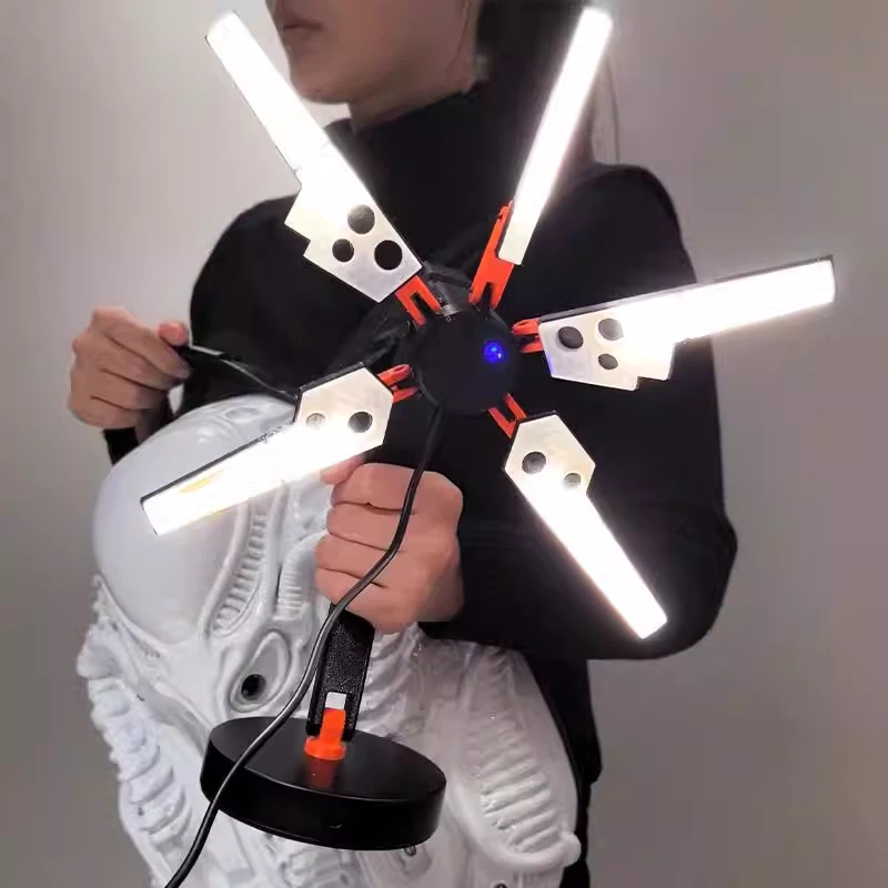 Death Stranding Odradek Scanne - Photography Lighting Game review and price