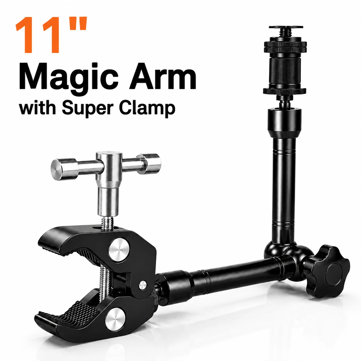11 inch Magic Arm with Super C - Photography Lighting Description review and price