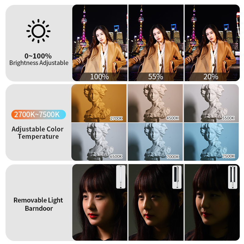 JINBEI EFT-220BI Handheld Port - Photography Lighting Handheld review and price