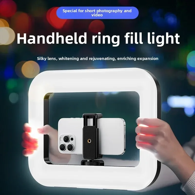 Portable Handheld Ring LED Lig - Photography Lighting Game review and price