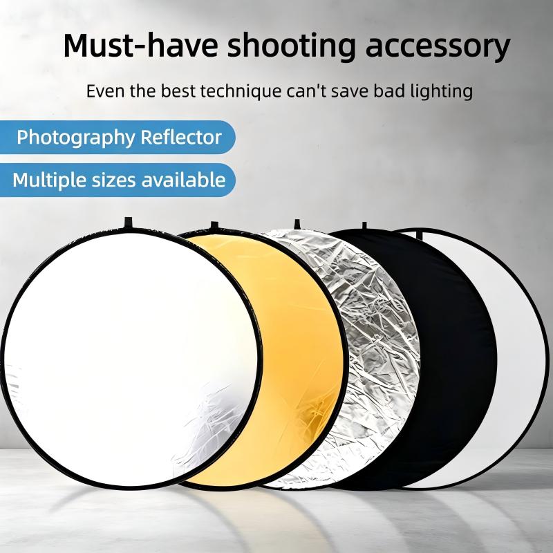 Photography Reflector 2 In 1 L - Photography Lighting Kit Portable review and price