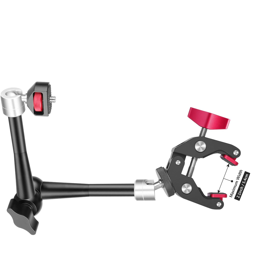 Adjustable Articulating Fricti - Photography Lighting Description review and price