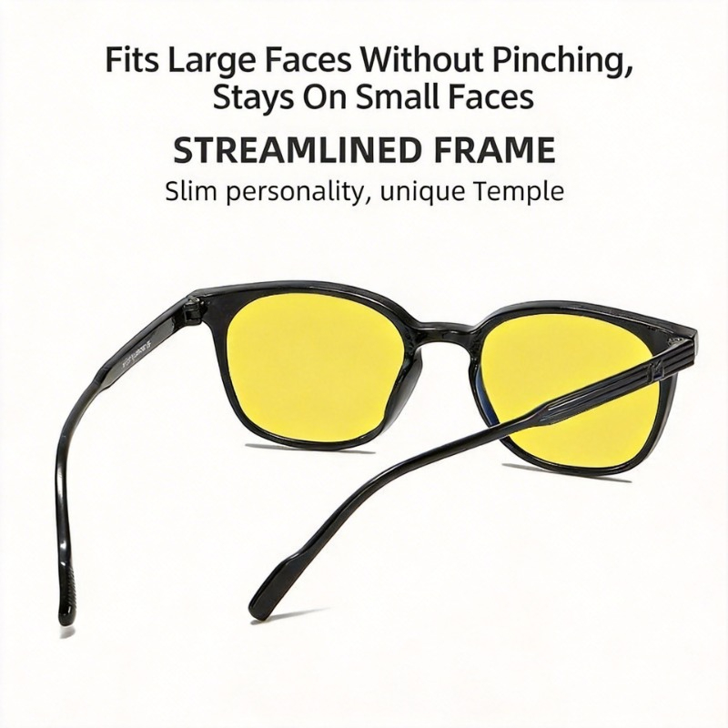 New Blue Light Glasses Men Gla - Photography Lighting Game review and price