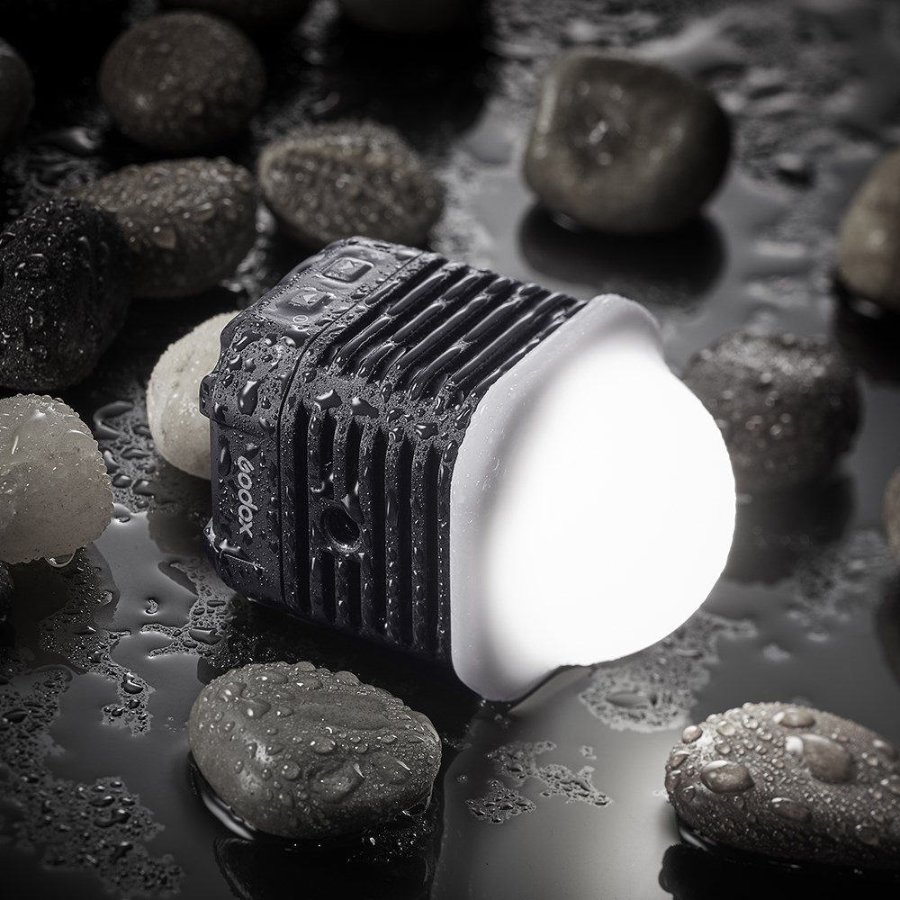 in Stock Godox WL4B 5600K Wate - Photography Mobile Lighting review and price